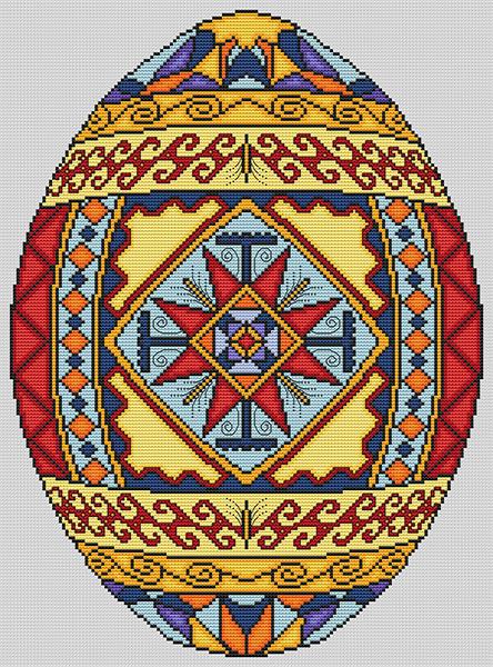 (image for) Heritage Easter Egg